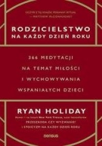 Rodzicielstwo na każdy dzień roku - okładka książki