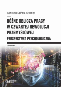 Różne oblicza pracy w czwartej - okłakda ebooka