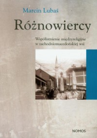 Różnowiercy. Współistnienie międzyreligijne - okłakda ebooka