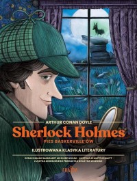 Sherlock Holmes Pies Baskerville’ów - okłakda ebooka