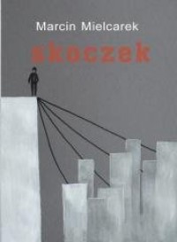 skoczek - okładka książki