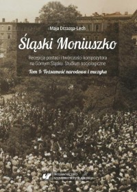 Śląski Moniuszko. Recepcja postaci - okłakda ebooka