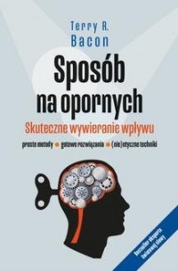 Sposób na opornych - okładka książki