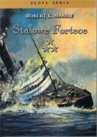 Stalowe fortece. Tom 3 - okładka książki