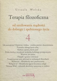 Terapia filozoficzna 4 - od umiłowania - okłakda ebooka