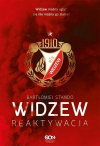 Widzew. Reaktywacja - okłakda ebooka