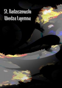 Wiedza tajemna - okłakda ebooka