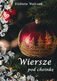 Wiersze pod choinkę - okłakda ebooka