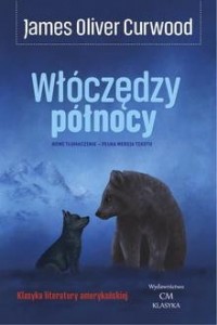 Włóczędzy północy - okładka książki