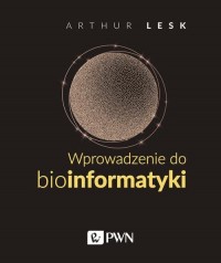 Wprowadzenie do bioinformatyki - okłakda ebooka