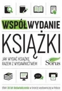 Współwydanie książki - okładka książki