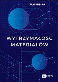 Wytrzymałość materiałów - okładka książki