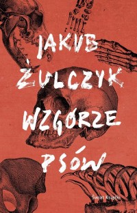 Wzgórze psów - okładka książki