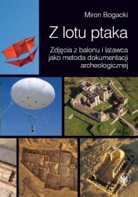 Z lotu ptaka. Zdjęcia z balonu - okłakda ebooka