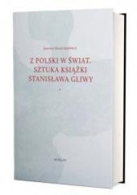 Z Polski w świat. Sztuka książki - okładka książki