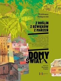 Z roślin, z dźwięków, z marzeń. - okłakda ebooka