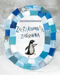 Zaczarowana zagroda - okładka książki