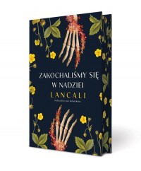 Zakochaliśmy się w nadziei. Edycja - okładka książki