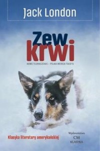 Zew krwi (nowe tłumaczenie, pełna - okładka książki