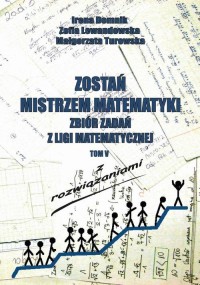 Zostań mistrzem matematyki t. 5. - okłakda ebooka