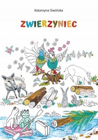 Zwierzyniec - okładka książki