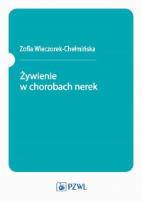 Żywienie w chorobach nerek - okłakda ebooka