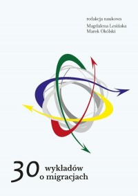 30 wykładów o migracjach - okładka książki