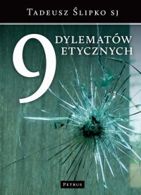 9 dylematów etycznych - okłakda ebooka