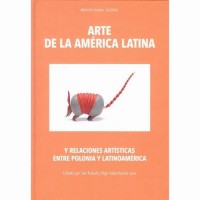 Arte de la América Latina y relaciones - okłakda ebooka