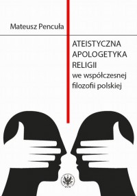 Ateistyczna apologetyka religii - okłakda ebooka