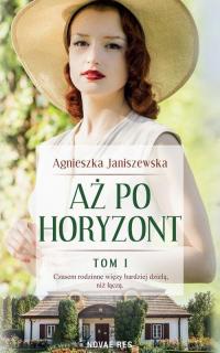 Aż po horyzont. Tom I - okłakda ebooka