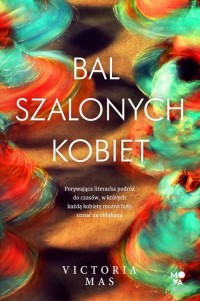 Bal szalonych kobiet - okłakda ebooka