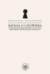 Batalia o Człowieka. Genealogia - okłakda ebooka