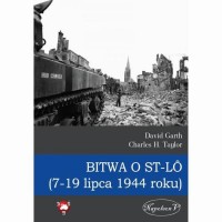 Bitwa o St-Lô (7-19 lipca 1944 - okłakda ebooka