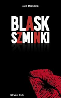 Blask szminki - okłakda ebooka