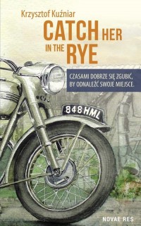 Catch her in the rye - okłakda ebooka