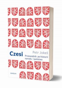 Czesi Przewodnik po historii narodu - okłakda ebooka