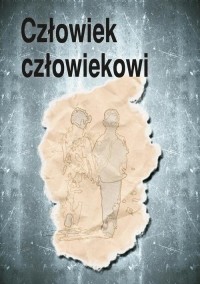 Człowiek człowiekowi - okłakda ebooka