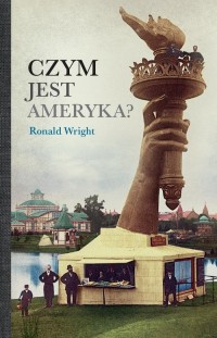 Czym jest Ameryka? - okłakda ebooka