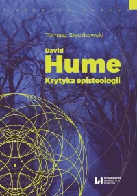 David Hume. Krytyka episteologii - okłakda ebooka