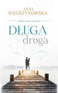 Długa droga - okłakda ebooka