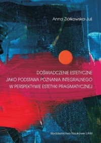 Doświadczenie estetyczne jako podstawa - okłakda ebooka