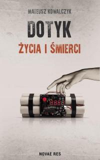 Dotyk życia i śmierci - okłakda ebooka