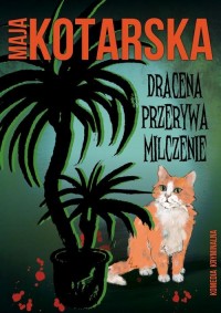 Dracena przerywa milczenie - okłakda ebooka