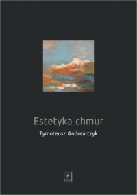 Estetyka chmur - okłakda ebooka