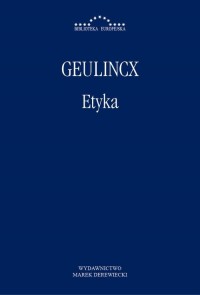 Etyka - okłakda ebooka