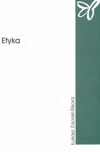 Etyka - okłakda ebooka