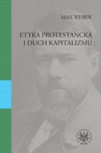 Etyka protestancka i duch kapitalizmu - okłakda ebooka