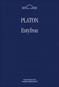 Eutyfron - okłakda ebooka