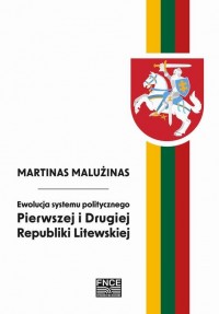 Ewolucja systemu politycznego Pierwszej - okłakda ebooka